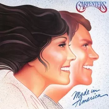 The Carpenters - Made In America (0602557405293) виниловая пластинка