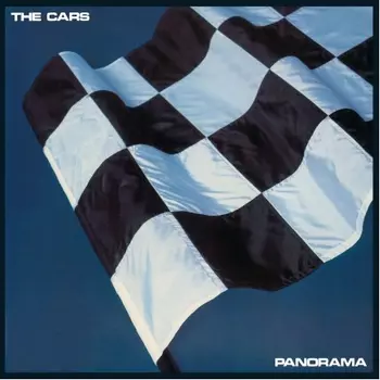 The Cars - Panorama (coloured) (0603497842599) виниловая пластинка