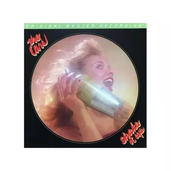 The Cars - Shake It Up (Analogue, Original Master Recording) (0821797132510) виниловая пластинка