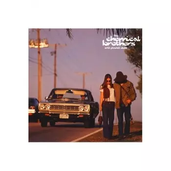 The Chemical Brothers - Exit Planet Dust (0724384054014) виниловая пластинка