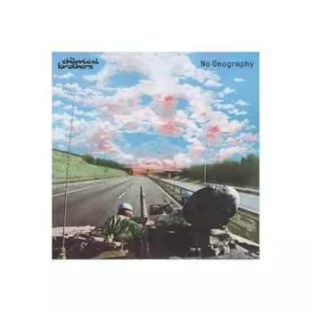 The Chemical Brothers - No Geography (0602577286919) виниловая пластинка