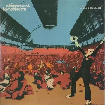 The Chemical Brothers - Surrender (0602537540518) виниловая пластинка