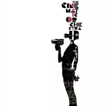 The Cinematic Orchestra - Man With A Movie Camera (coloured) (5054429173772) виниловая пластинка