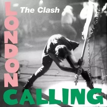 The Clash - London Calling (0888751127012) виниловая пластинка