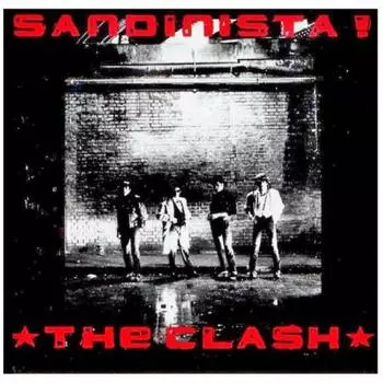 The Clash - Sandinista! (0889854350710) виниловая пластинка