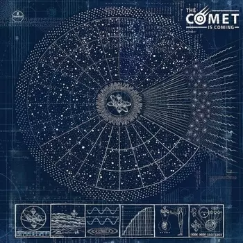 The Comet Is Coming - Hyper-Dimensional Expansion Beam (coloured) (0602448136602) виниловая пластинка