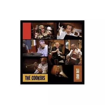The Cookers - Look Out! (5060708610760) виниловая пластинка