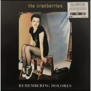 The Cranberries - Remembering Dolores (0602445248452) виниловая пластинка