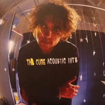 The Cure - Acoustic Hits (0602557263404) виниловая пластинка