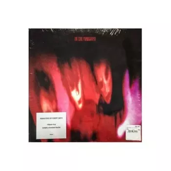 The Cure - Pornography (0602547875471) виниловая пластинка