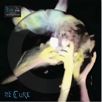 The Cure - The Head On The Door (picture) (0602475234470) виниловая пластинка