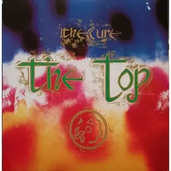 The Cure - The Top (0602547875549) виниловая пластинка