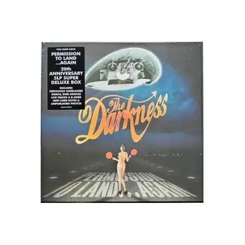 The Darkness - Permission To Land... Again (Box) (5054197570216) виниловая пластинка