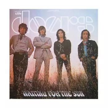 The Doors - Waiting For The Sun (Stereo) (Remastered) (0081227986483) виниловая пластинка