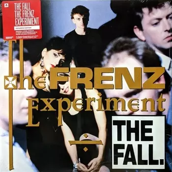 The Fall - The Frenz Experiment (0607618217112) виниловая пластинка