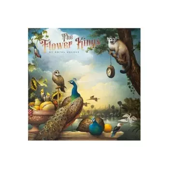 The Flower Kings - By Royal Decree (Box) (0194399532812) виниловая пластинка