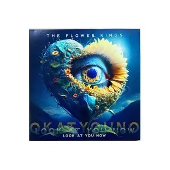 The Flower Kings - Look At You Now (0196588229718) виниловая пластинка