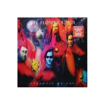 The Flower Kings - Stardust We Are (0196587069414) виниловая пластинка