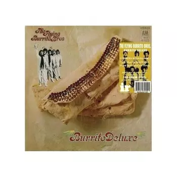 The Flying Burrito Brothers - Burrito Deluxe (Analogue) (0707129301505) виниловая пластинка