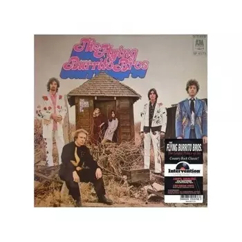 The Flying Burrito Brothers - The Gilded Palace Of Sin (Analogue) (0684334915768) виниловая пластинка