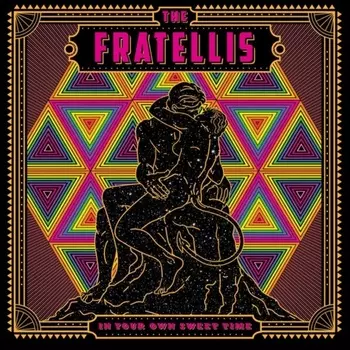 The Fratellis - In Your Own Sweet Time (coloured) (0711297529487) виниловая пластинка