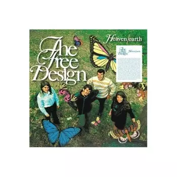The Free Design - Heaven/ Earth (0655729196208) виниловая пластинка