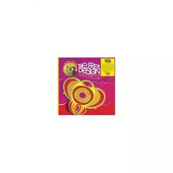 The Free Design - Kites Are Fun (0781930069427) виниловая пластинка