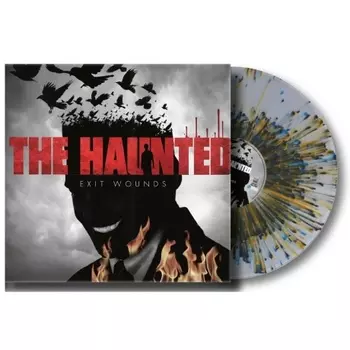 The Haunted - Exit Wounds (coloured) (9010974000648) виниловая пластинка