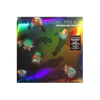 The Head And The Heart - Living Mirage: The Complete Recordings (coloured) (0093624890041) виниловая пластинка
