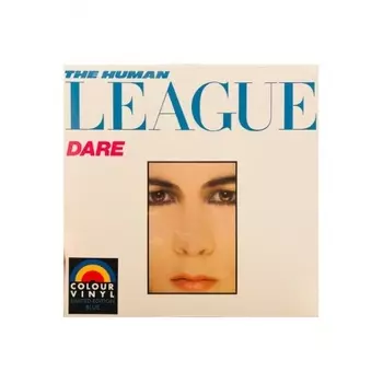 The Human League - Dare! (coloured) (0602455497802) виниловая пластинка