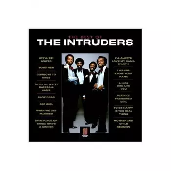 The Intruders - The Best Of (0194398605517) виниловая пластинка