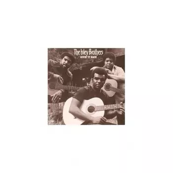 The Isley Brothers - Givin' It Back (8718469533343) виниловая пластинка