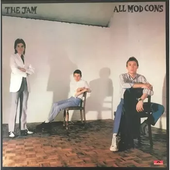 The Jam, All Mod Cons (0602537459100) виниловая пластинка