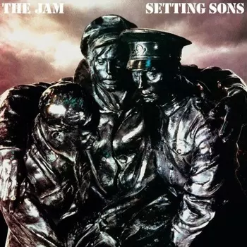 The Jam, Setting Sons (0602537459117) виниловая пластинка