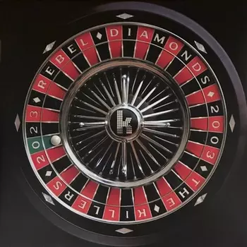 The Killers - Rebel Diamonds (0602458482331) виниловая пластинка