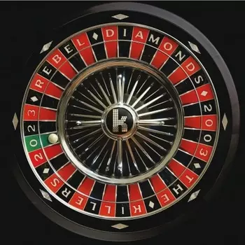 The Killers - Rebel Diamonds (coloured) (0602458582888) виниловая пластинка