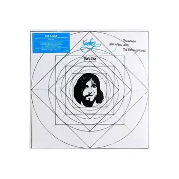 The Kinks - Lola Versus Powerman And The Moneygoround (4050538600247) виниловая пластинка