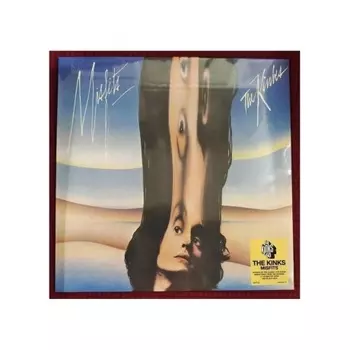 The Kinks - Misfits (4050538980790) виниловая пластинка