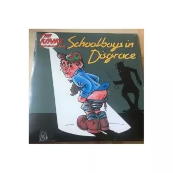 The Kinks - Schoolboys In Disgrace (4050538897968) виниловая пластинка