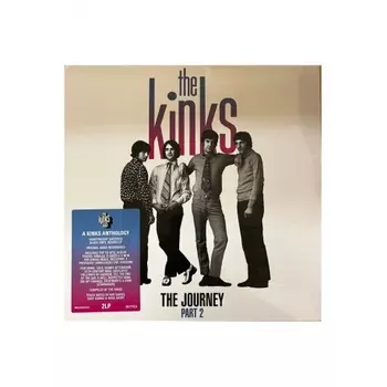 The Kinks - The Journey - Pt. 2 (4050538897685) виниловая пластинка
