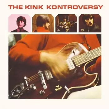 The Kinks - The Kink Kontroversy (4050538813043) виниловая пластинка