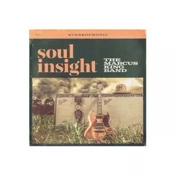 The Marcus King Band - Soul Insight (0888072234437) виниловая пластинка