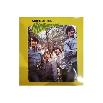 The Monkees - More Of The Monkees (0081227880309) виниловая пластинка