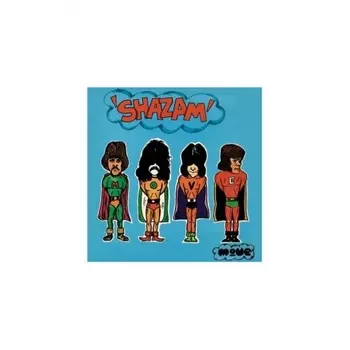 The Move - Shazam! (5013929463813) виниловая пластинка