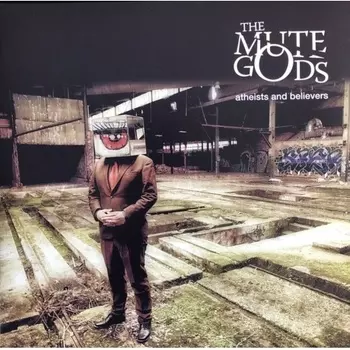 The Mute Gods - Atheists And Believers (0190759305911) виниловая пластинка