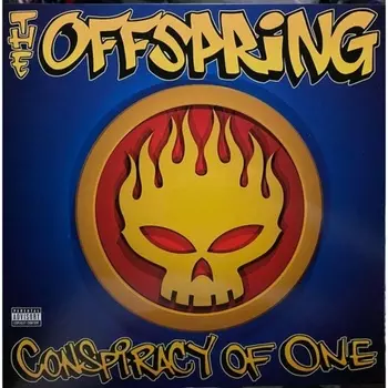 The Offspring - Conspiracy Of One (0602507484088) виниловая пластинка