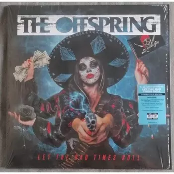 The Offspring - Let The Bad Times Roll (0888072522183) виниловая пластинка