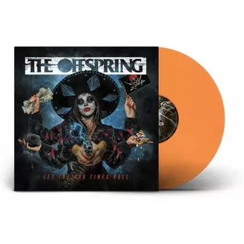 The Offspring - Let The Bad Times Roll (coloured) (0888072230163) виниловая пластинка