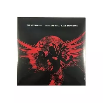 The Offspring - Rise And Fall Rage And Grace (0602455436573) виниловая пластинка