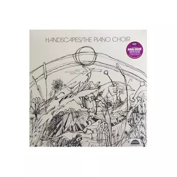 The Piano Choir - Handscapes (Analogue) (5060149623121) виниловая пластинка